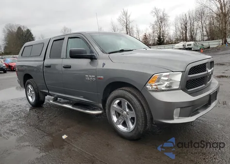 2013 Ram 1500 St z USA, uszkodzony, nr VIN 1C6RR7FT8DS621589